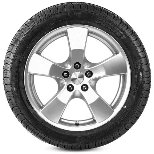 Kit 2 Pneu Aro 15 195/55R15 Sunset 85V TL Enzo B2