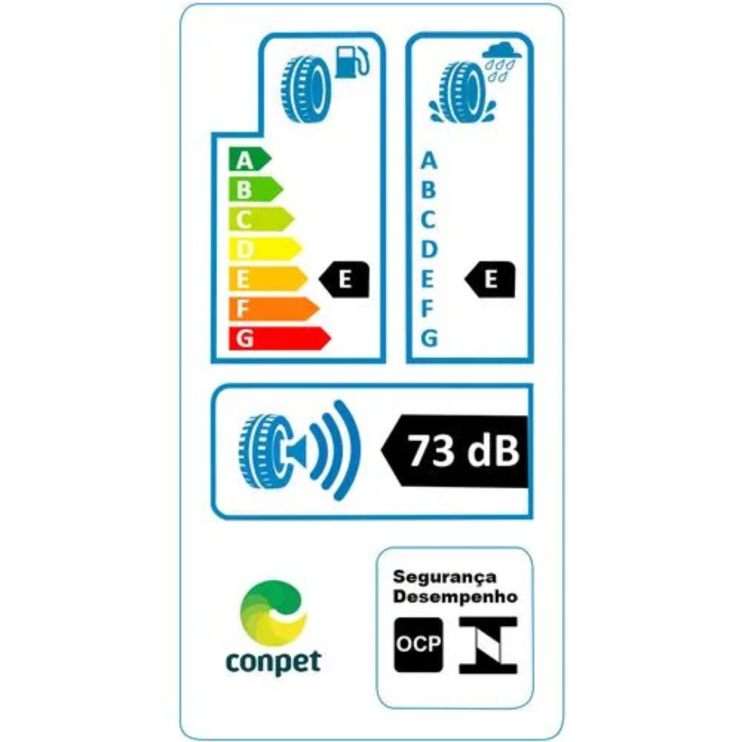 Pneu Pirelli P400 EVO Aro 16 205/55R16 91V TL