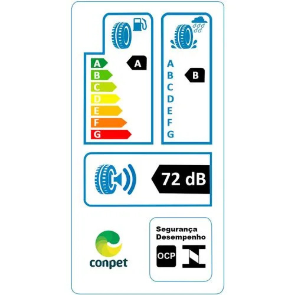 Pneu Aro 16 215/55R16 Continental EcoContact 6 97Y TL XL